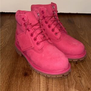 Timberland Boots Girls